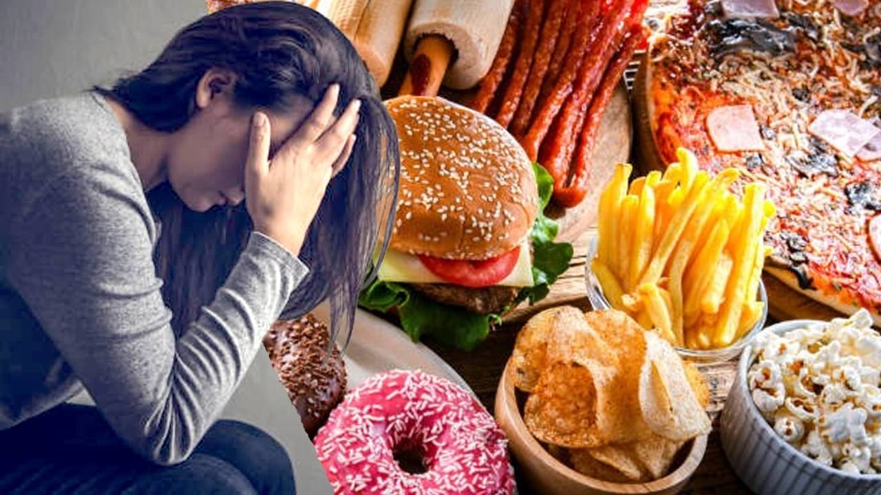 Diet-Depression: পিৎজ়া-চাউমিনেই মজে থাকে জিভ? নিজের অজান্তেই ডেকে আনছেন ভয়াবহ ডিপ্রেশন