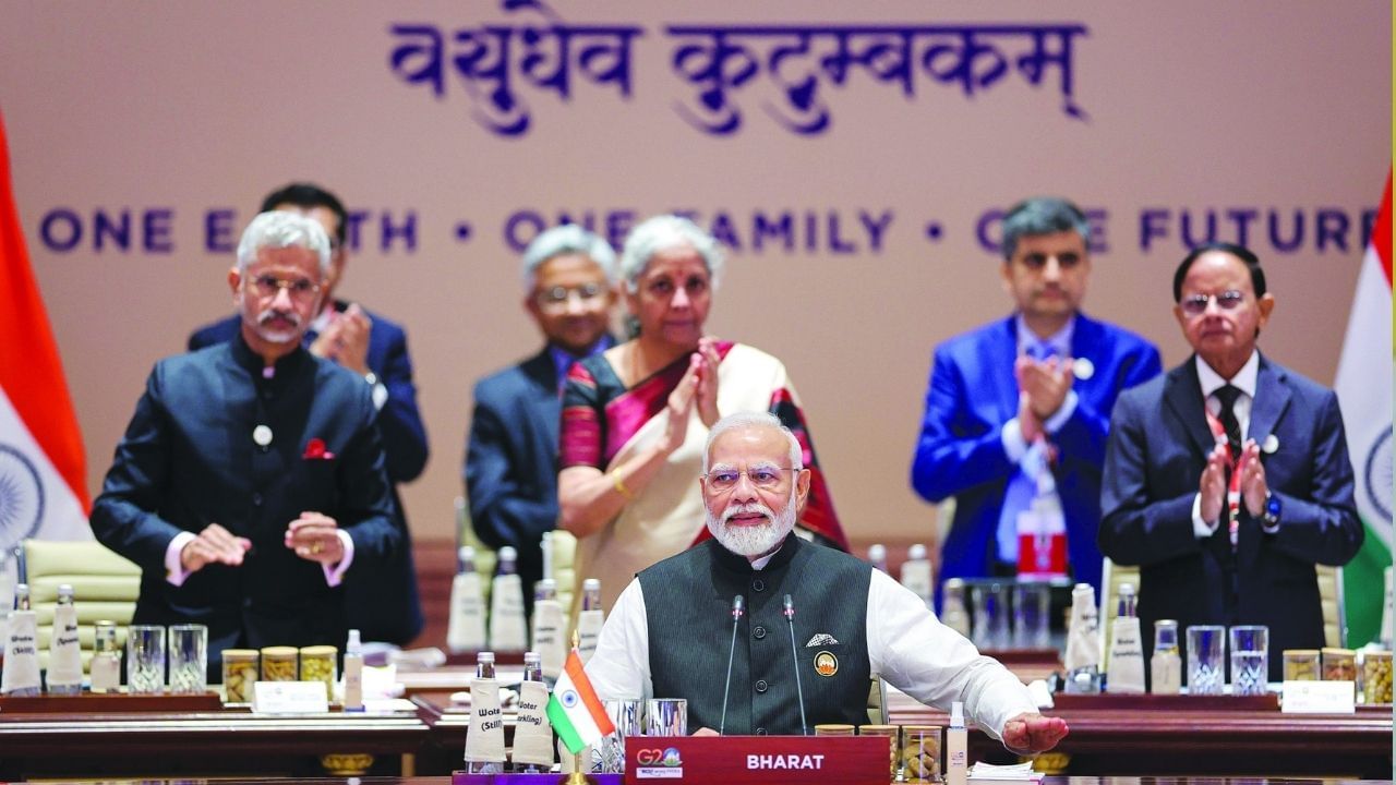 PM Narendra Modi: জি ২০-র নেপথ্য 'হিরো'দের সঙ্গে আজ সাক্ষাৎ প্রধানমন্ত্রীর, করবেন নৈশভোজও