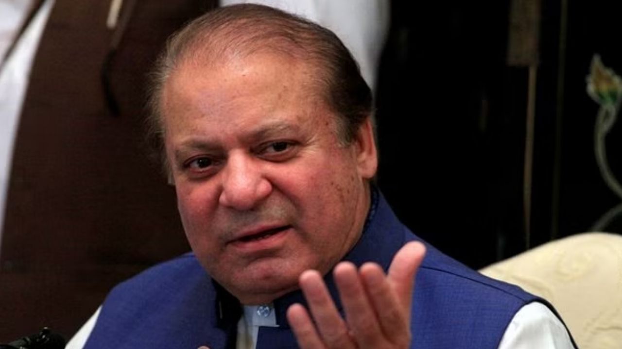 Nawaz Sharif: 'ভারত চাঁদে পৌঁছে গেল, আর পাকিস্তান ভিক্ষা চাইছে!', দেশে ফেরার আগেই বিস্ফোরক নওয়াজ Nawaz Sharif: 'ভারত চাঁদে পৌঁছে গেল, আর পাকিস্তান ভিক্ষা চাইছে!', দেশে ফেরার আগেই বিস্ফোরক নওয়াজ