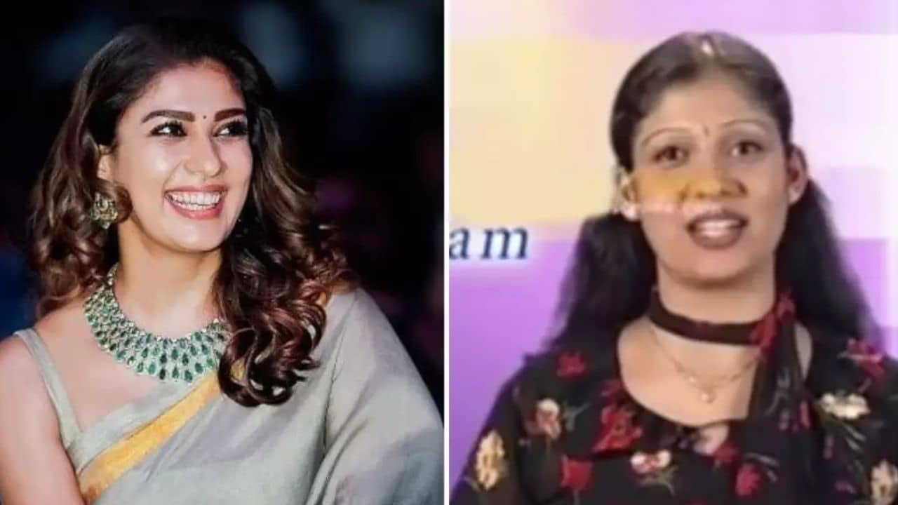 Nayanthara: বিশ্বাসই হচ্ছে না, নয়নতারার পুরনো ভিডিয়ো দেখে আঁতকে উঠলেন ভক্তরা!