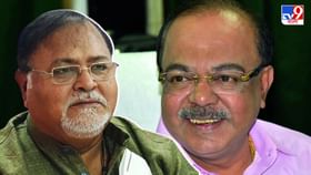 বৈশাখীকে গাড়িতে বসিয়েই পার্থ-র সঙ্গে দেখা করতে ছুটলেন শোভন বৈশাখীকে গাড়িতে বসিয়েই পার্থ-র সঙ্গে দেখা করতে ছুটলেন শোভন
