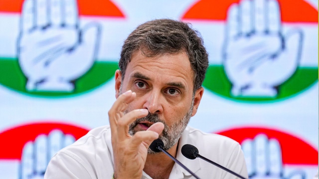 Rahul Gandhi: 'এখন বিল পেশ করল, ১০ বছর বাদে কার্যকর হবে', মহিলা সংরক্ষণ বিল নিয়ে খোঁচা রাহুলের