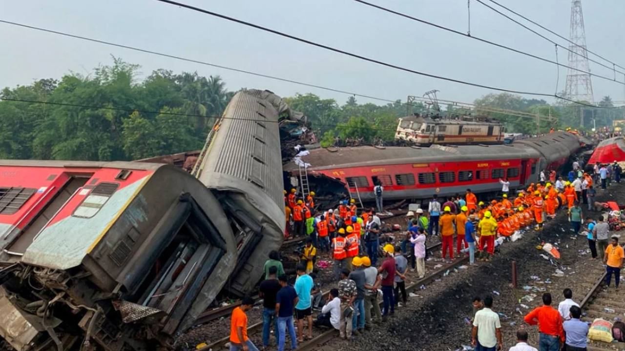 Indian Railway: দুর্ঘটনায় এ বার দশ গুণ ক্ষতিপূরণ দেবে ভারতীয় রেল