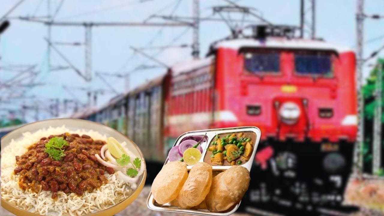 Indian Railways ২০ টাকায় লুচিসবজি, ৫০ টাকায় দুপুররাতের খাবার! জলের
