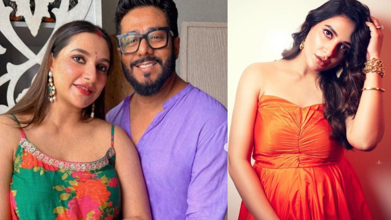 Subhashree Ganguly: উপচে পড়ছে 'প্রেগন্যান্সি গ্লো', ৭ মাসের সাধভক্ষণ শুভশ্রীর Subhashree Ganguly: উপচে পড়ছে 'প্রেগন্যান্সি গ্লো', ৭ মাসের সাধভক্ষণ শুভশ্রীর