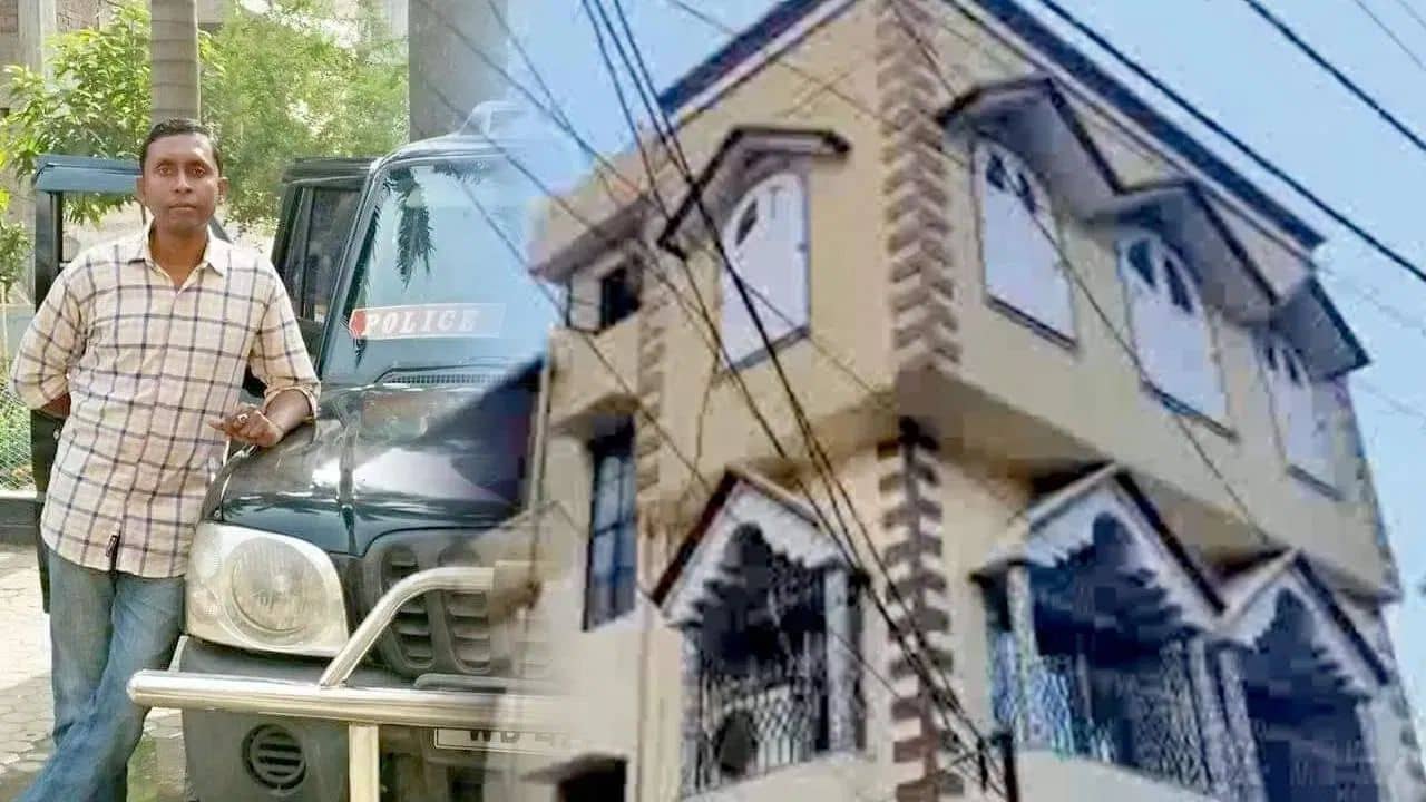 Police Constable Arrested: কোটিপতি কনস্টেবল-এর ৯ লক্ষ টাকার জীবন বিমা, নমিনি করেছিলেন বাবাকে; কিন্তু...