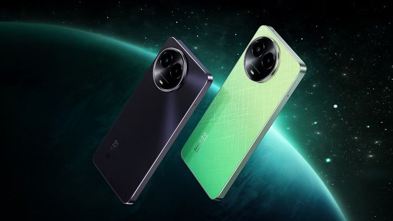 Realme Narzo 60x 5G ফোনের সেল শুরু, 1000 টাকার ইনস্ট্যান্ট ক্যাশব্যাক Realme Narzo 60x 5G ফোনের সেল শুরু, 1000 টাকার ইনস্ট্যান্ট ক্যাশব্যাক