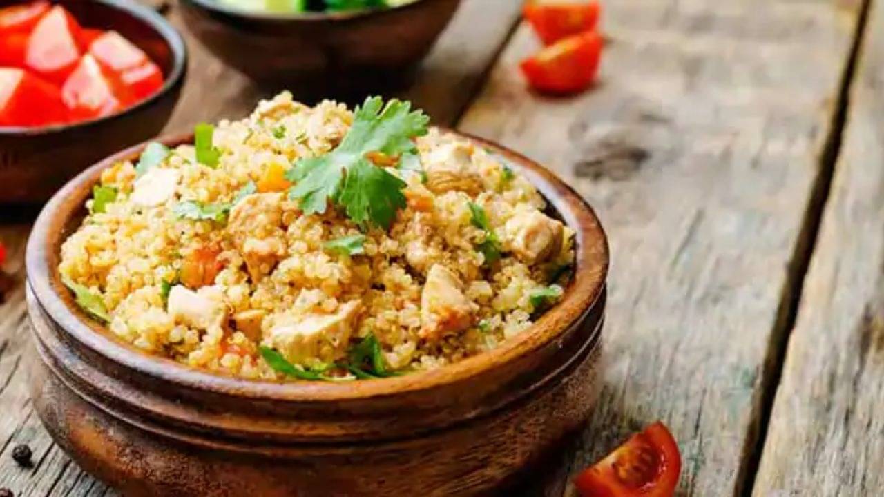 Weight Loss Food: পোলাও খেয়ে ওজন ঝরান, শুধু চালের বদলে মেশান এই উপাদান