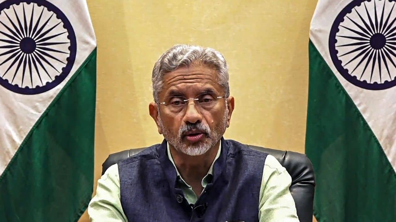 S Jaishankar: ভুল লোককে প্রশ্ন করছেন, খালিস্তানি নেতা নিজ্জরের মৃত্যু নিয়ে কড়া জবাব বিদেশমন্ত্রীর