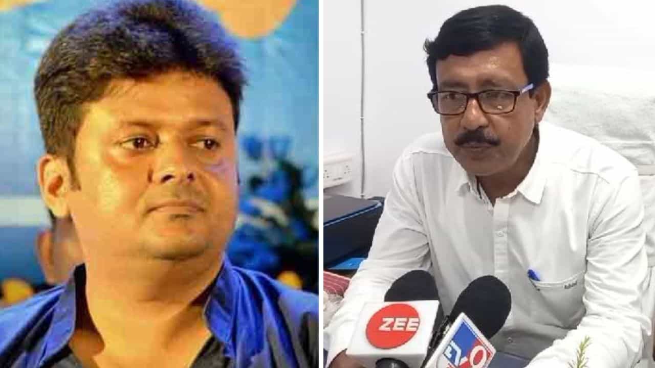 Hooghly Zilla Parishad: চেয়ারের আবার পয়া-অপয়া কী? ইডির হাতে ধৃত শান্তনুর চেয়ারে বসে বললেন তৃণমূলের দেবীপ্রসাদ