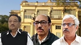 'হেরিটেজ' স্বীকৃতির পর কি শান্তিনিকেতন নিয়ে রাজনীতিতে ফুল-স্টপ? 'হেরিটেজ' স্বীকৃতির পর কি শান্তিনিকেতন নিয়ে রাজনীতিতে ফুল-স্টপ?