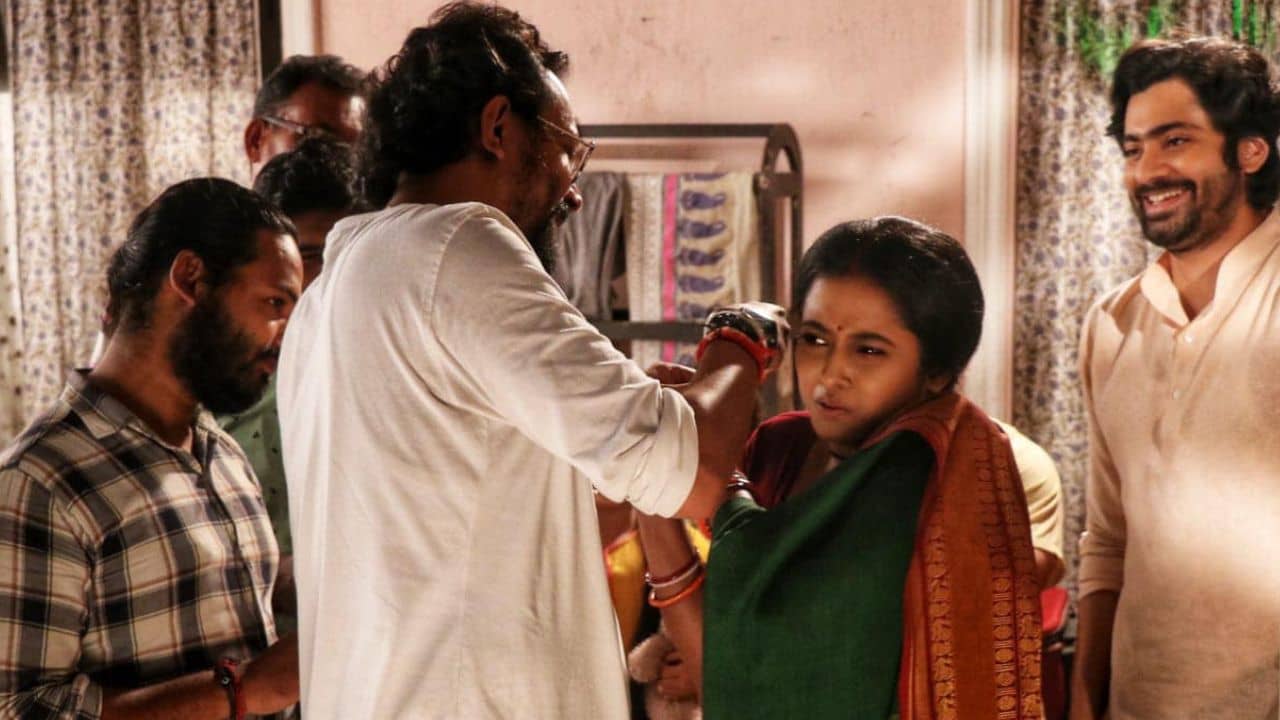 Shruti Das: যন্ত্রণায় শ্রুতি; হেসে উঠলে তাঁর রিয়েল এবং রিল জীবনের হিরো