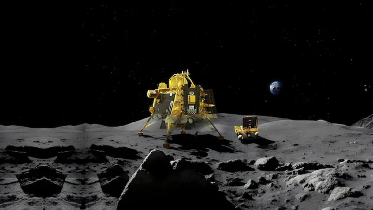 Chandrayaan-3: চাঁদের দক্ষিণ মেরুতে নামেইনি চন্দ্রযান-3, বিস্ফোরক চিনা বিজ্ঞানী