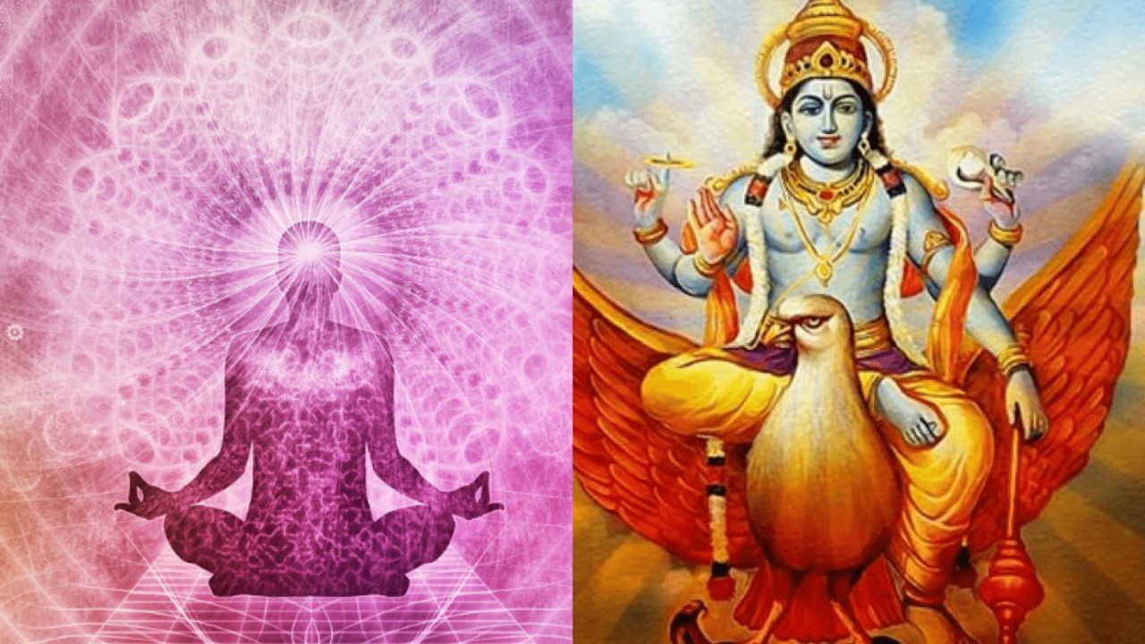 Garuda Purana: এই ৪ জিনিস সঙ্গে থাকলে আত্মার সরাসরি স্থান মেলে বৈকুন্ঠধামে! বলা আছে গরুড় পুরাণে
