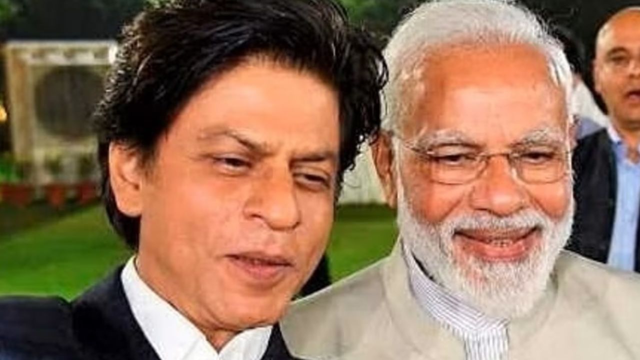 SRK-Modi: 'জওয়ান'-এর সাফল্যের মাঝেই মোদীকে নিয়ে উচ্ছ্বসিত শাহরুখ, 'স্যর, আপনার নেতৃত্বে...'