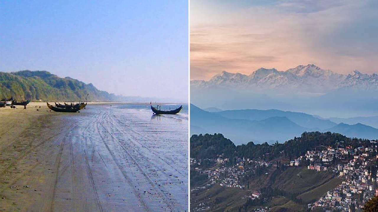 West Bengal Tourism: পাহাড় থেকে সমুদ্র—রাজ্যের ১৬টি ডেস্টিনেশনে প্যাকেজ ট্যুর আনল পর্যটন দফতর