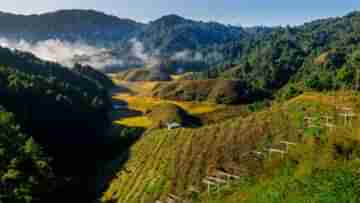 Ziro Valley: দার্জিলিং-সিকিম ছেড়ে পাড়ি দিন জিরো ভ্যালিতে, সবুজে মোড়া গোটা উপত্যকা