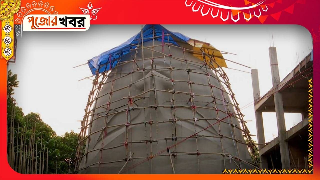 Durga Puja 2023: মাটির টানেই ৯ পেশার মানুষকে বিশেষ সম্মান, অভিনব থিম ৬৬ পল্লিতে