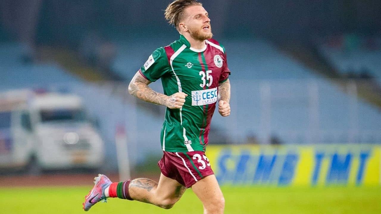 Mohun Bagan vs Maziya SRC: মাজিয়ার সঙ্গে মজা করেও জয় মোহনবাগানের! জোড়া গোলে ভুল শুধরে নিলেন কামিংস