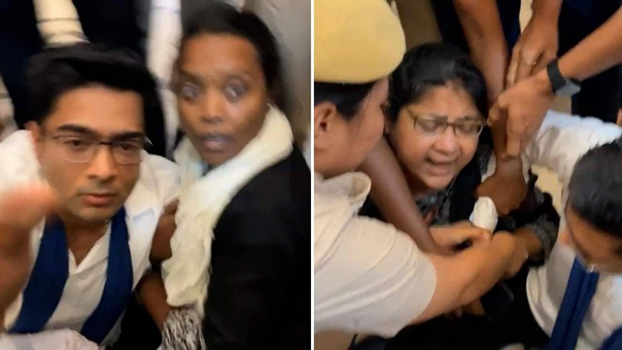 Abhishek Banerjee: আটক করার পর অভিষেকদের কোথায় নিয়ে গেল দিল্লি পুলিশ?