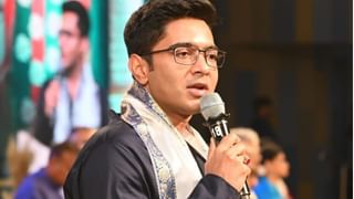 TMC MP Abhishek Banerjee: শুভেন্দুদের ‘চোর-স্লোগানে’ অভিষেক শোনালেন মা-ঠাকুমার একটি গল্প