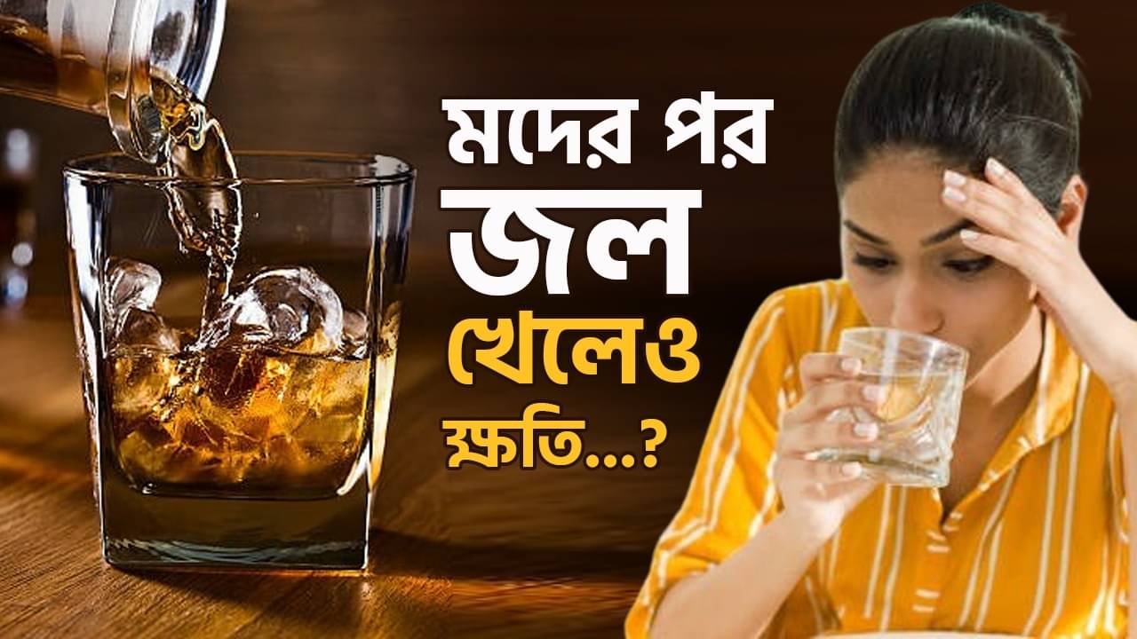 Health Tips: মদ্যপানের পর ভুল করেও এই জল খেলে লিভার-কিডনির মারাত্মক ক্ষতি হবে, জানুন এবং এড়িয়ে চলুন