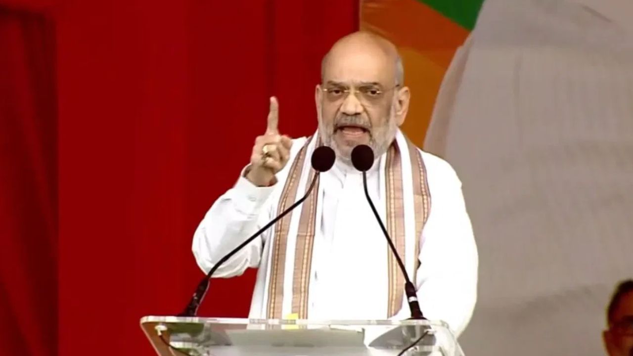 Amit Shah: বিজেপি ক্ষমতায় এলে অনগ্রসর শ্রেণি থেকে মুখ্যমন্ত্রী হবেন, তেলঙ্গানার নির্বাচনী সভা থেকে ঘোষণা শাহের