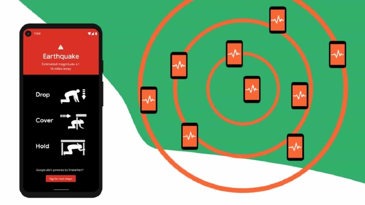 আপনার Android ফোনেও আসবে ভূমিকম্পের অ্যালার্ট, কীভাবে ব্যবহার করবেন? আপনার Android ফোনেও আসবে ভূমিকম্পের অ্যালার্ট, কীভাবে ব্যবহার করবেন?