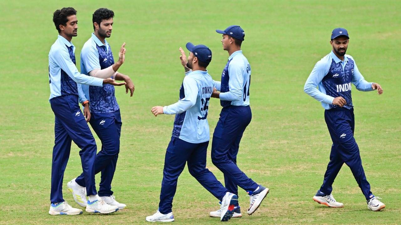 Asian Games 2023, Mens Cricket: ক্রিকেটে দ্বিতীয় সোনার ম্যাচে টিম ইন্ডিয়ার ভয় আত্মতুষ্টি