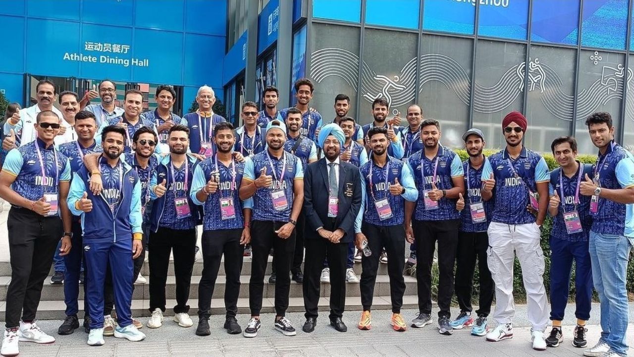 Asian Games 2023, Men's Cricket: ঋতুরাজদের সফর শুরু আজ, প্রথম প্রতিপক্ষ ছন্দে থাকা নেপাল