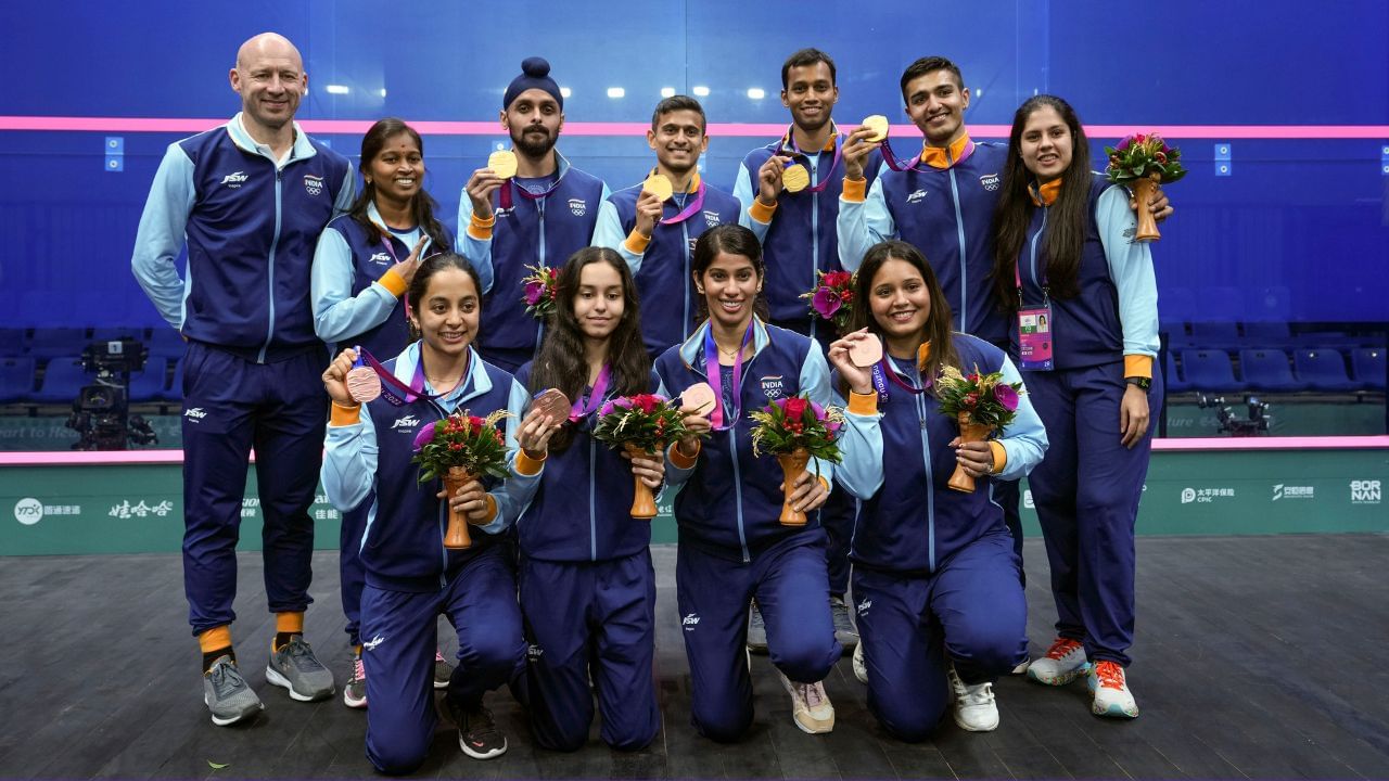 Asian Games 2023 Team India Medals Tally: একশোর লক্ষ্যে কতটা এগোল ভারত? পদক তালিকার চিত্রটা একবার দেখে নিন