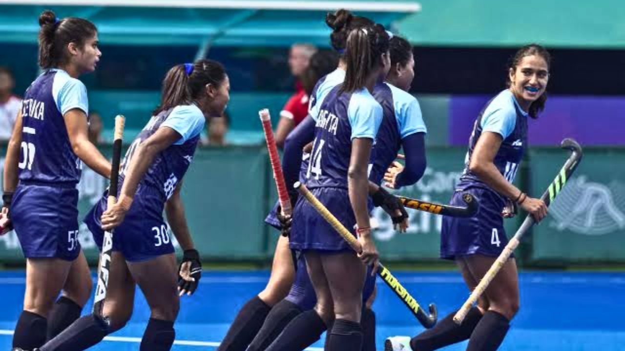 Asian Games 2023, Hockey: কোরিয়ার বিরুদ্ধে ড্র সবিতাদের, সেমিফাইনাল কার্যত নিশ্চিত ভারতের