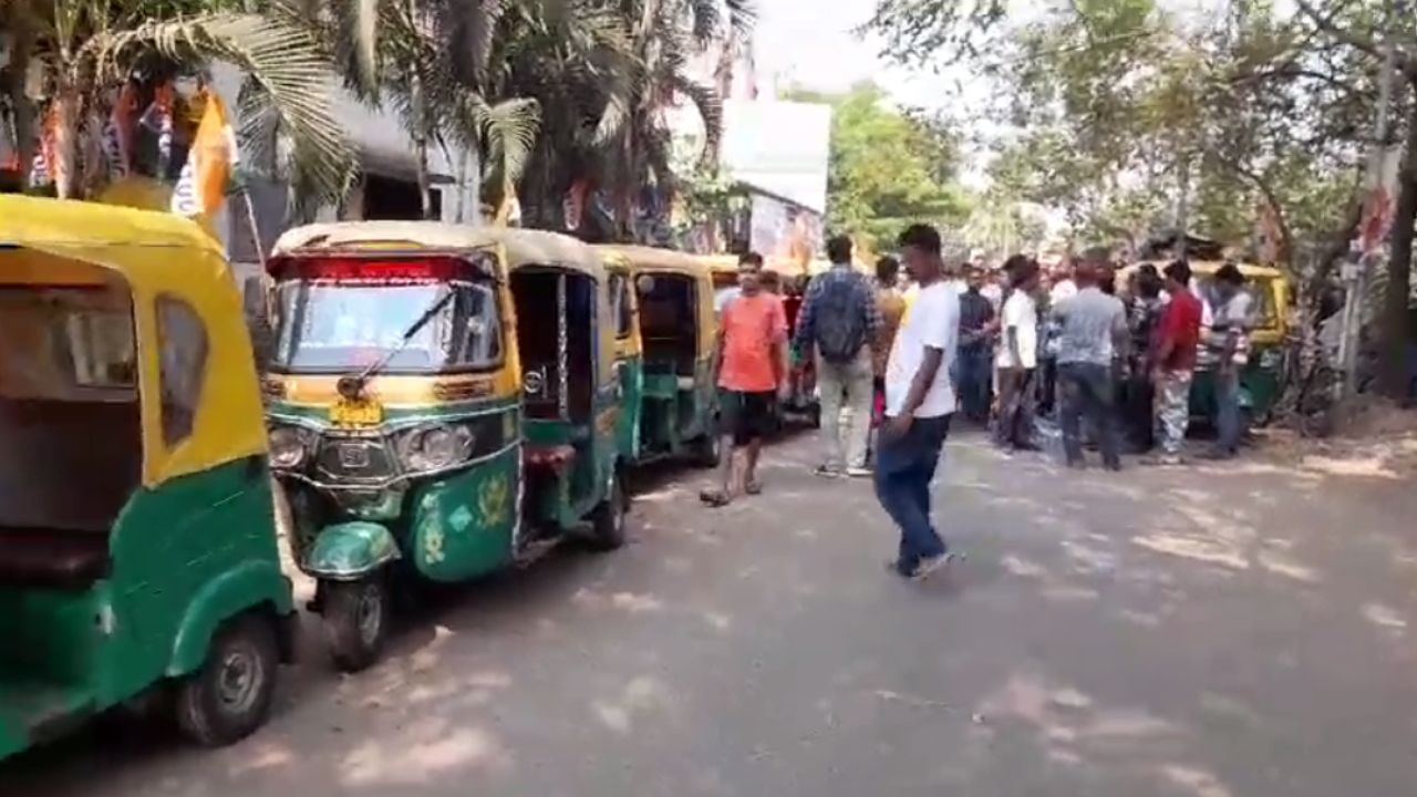 Agarpara-Dunlop Auto route: বন্ধ হয়ে গেল আগরপাড়া-ডানলপের অটো রুট