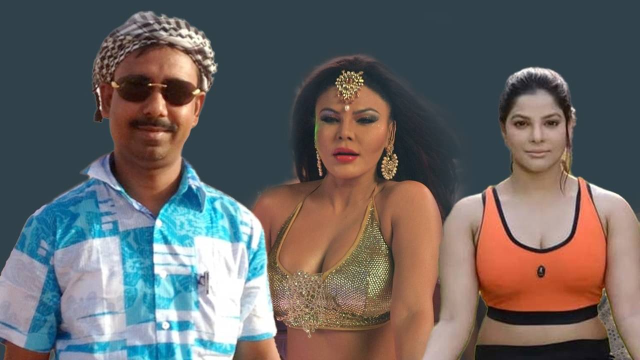 Bakibur Rahaman: অর্পিতা থেকে রাখি সওয়ান্ত, সবেতেই বাকিবুর কানেকশন