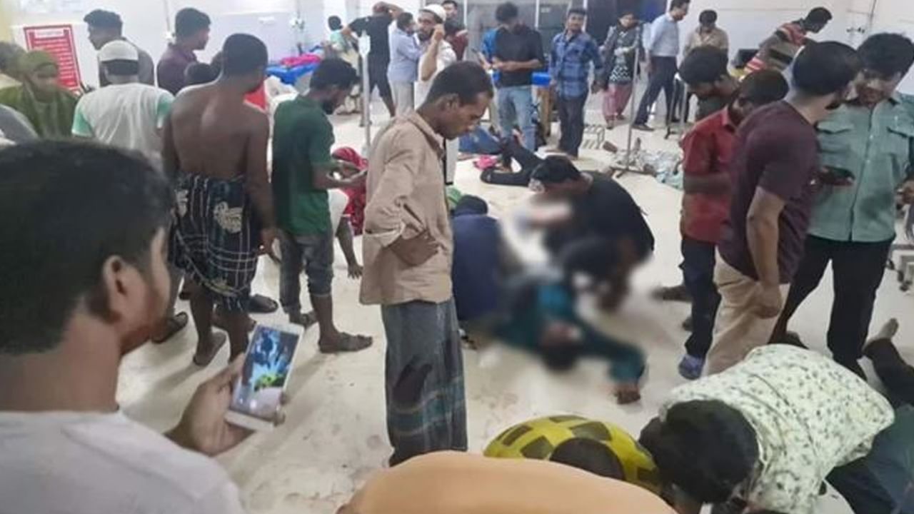 Bangladesh Train Accident: কেউ খুইয়েছেন পা, কেউ হাত, যন্ত্রণার সঙ্গী আতঙ্কও