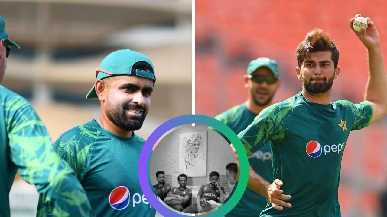 IND vs PAK, ICC World Cup: ব্যস খেল হি তো হ্যায়..., বাবর-শাহিনদের মন ছুঁয়ে গেল ভারত-পাক ম্যাচ নিয়ে কবিতা