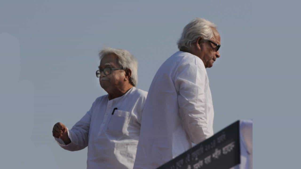 Buddhadeb Bhattacharya: টাটার বিদায়ে বুদ্ধর পাশে থাকেনি সিপিএম-ও! সে দিন কী বিবৃতি দিয়েছিল পলিটব্যুরো Buddhadeb Bhattacharya: টাটার বিদায়ে বুদ্ধর পাশে থাকেনি সিপিএম-ও! সে দিন কী বিবৃতি দিয়েছিল পলিটব্যুরো