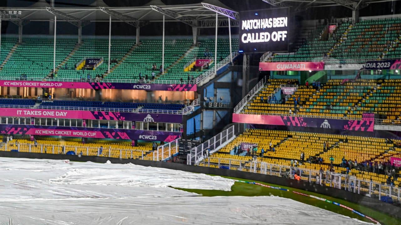 ICC World Cup : ভারতের ম্যাচ পণ্ড; স্টার্কের হ্যাটট্রিক, অস্ট্রেলিয়ার ম্যাচ নিষ্ফলা