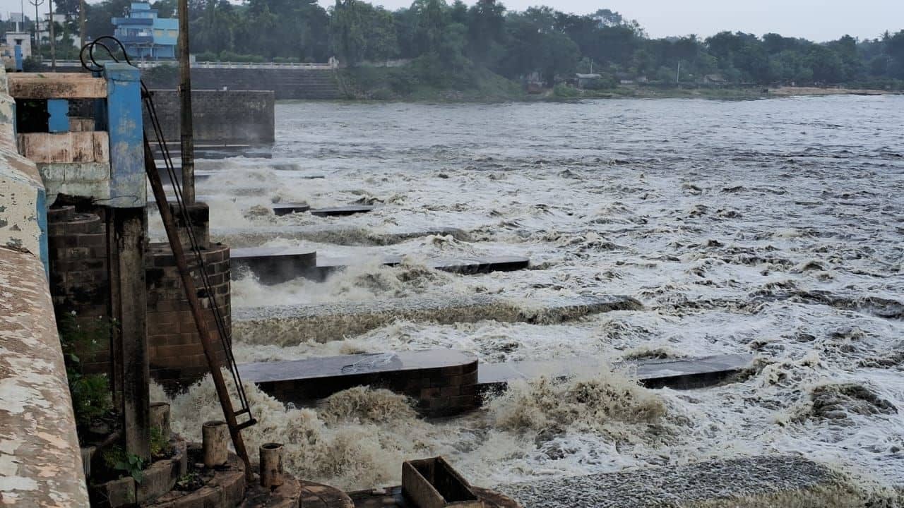 DVC: নাগাড়ে বৃষ্টি, বাড়ছে চাপ, ফের জল ছাড়ল DVC, মাইথন, পাঞ্চেত