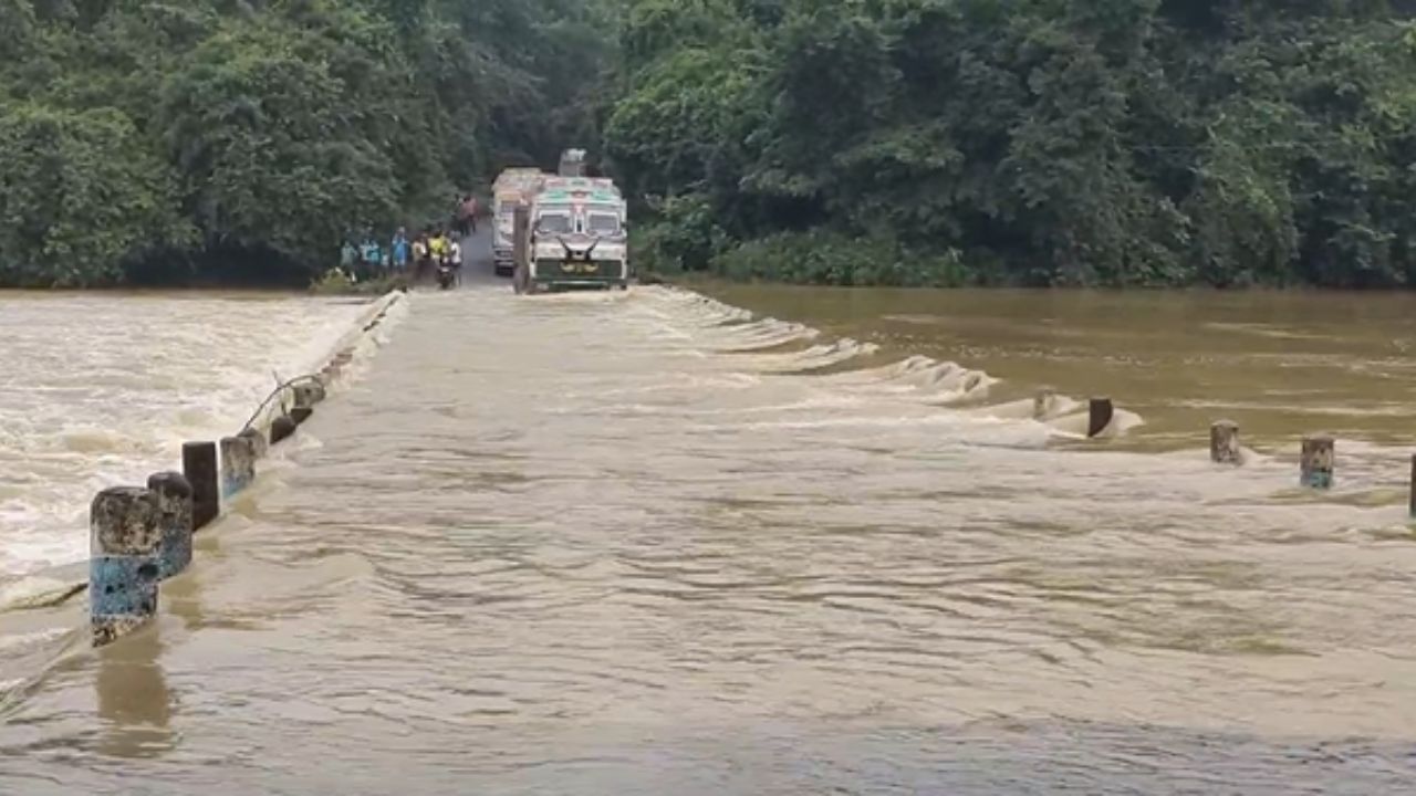 DVC: প্রথম দফাতেই ১ লক্ষ কিউসেক জল ছাড়ল DVC, পুজোর আগে কি বন্যা?