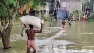 Ghatal Flood News: ঘাটাল মাস্টার প্ল্যান, আজও নেতাদের টোপ!