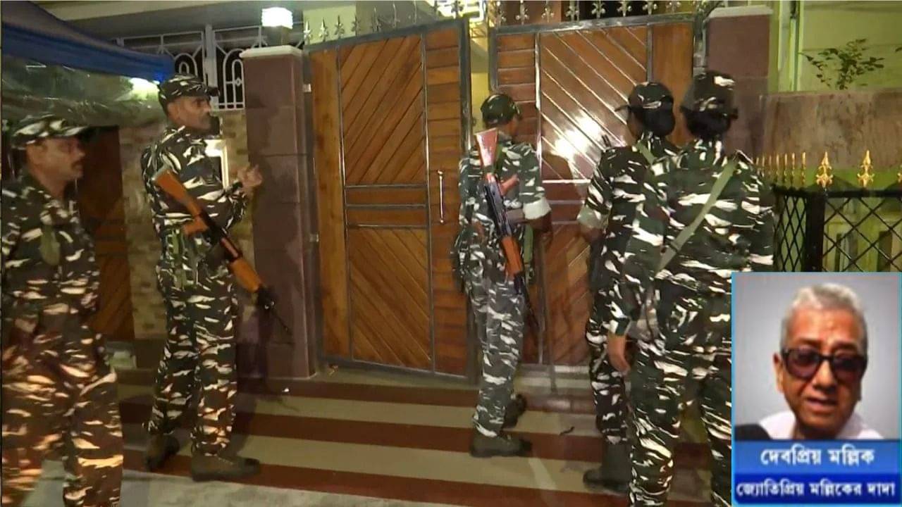 Debopriya Mallick: বাড়ির মেয়েদেরও ছাড়া হয়নি, ED তল্লাশি নিয়ে বিস্ফোরক মন্ত্রীর দাদা