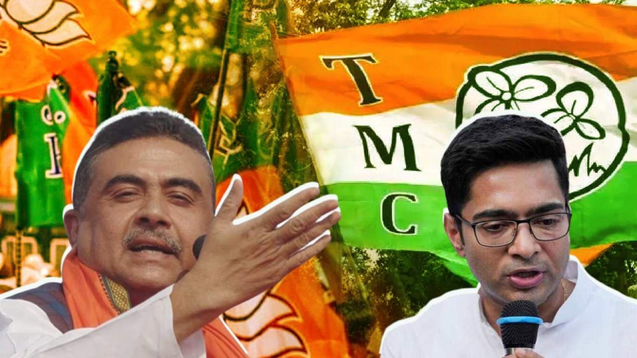 TMC vs BJP: তৃণমূলের পর দিল্লিমুখী বিজেপি, বঞ্চনার বল নিয়ে ফাঁকা মাঠে গোল কি আর দিতে পারবে ঘাসফুল শিবির?