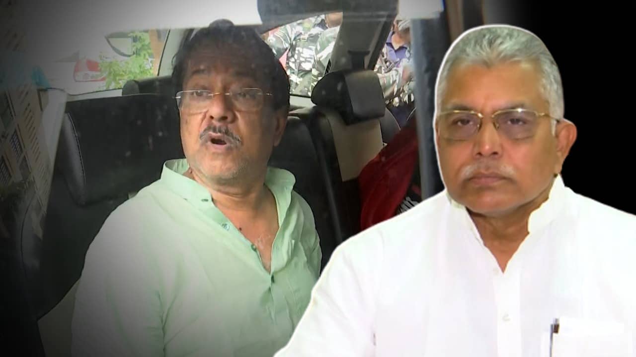 Jyotipriya Mallick Arrest: জ্যোতিপ্রিয়কে হত্যা করা হতে পারে, বাংলার জেল সুরক্ষিত নয়: দিলীপ