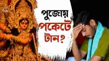 Investment in Durga Puja: পুজোয় পকেট ফাঁকা? এই টিপসগুলি মেনে চললেই ফের মুখে ফুটবে হাসি