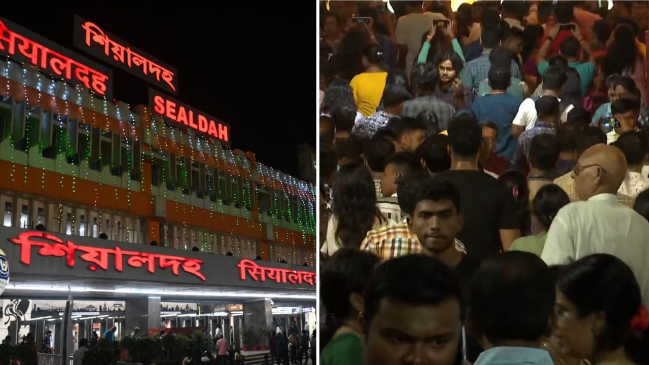 Durga Puja Special Train: এক দিনেই প্রায় ২ কোটি টাকা! আপনার প্যান্ডেল হপিংয়ে সোনায় সোহাগা রেলের