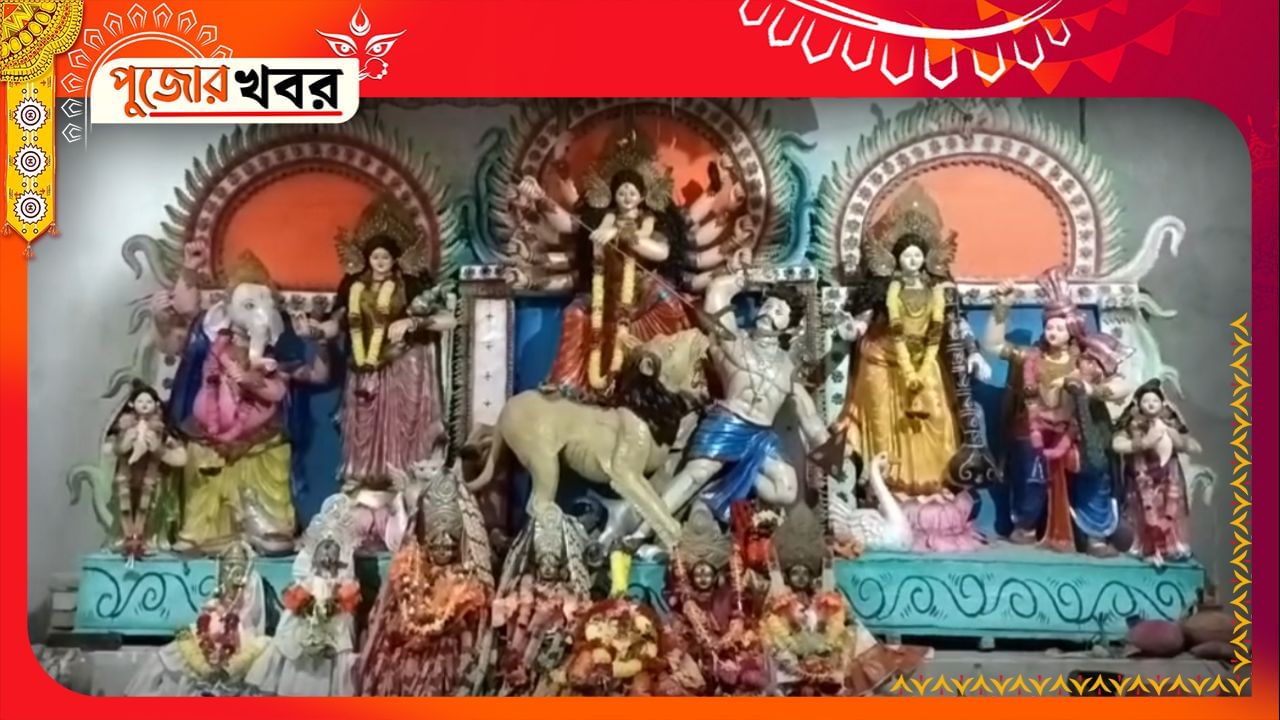 Durga Puja: জঙ্গলে আবির্ভাব দেবী সিংহবাহিনীর, তাঁর কৃপায় পূরণ হয় সব মনস্কামনা