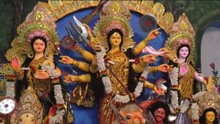 Bangladesh Durga Puja: আগুনে পোড়া তিনশ’ শাড়ির মণ্ডপ! ইদের কান্না মুছিয়ে দিল দুর্গাপুজো