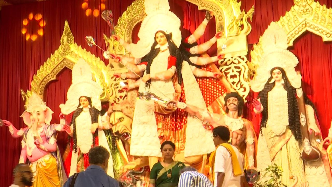 Durga puja