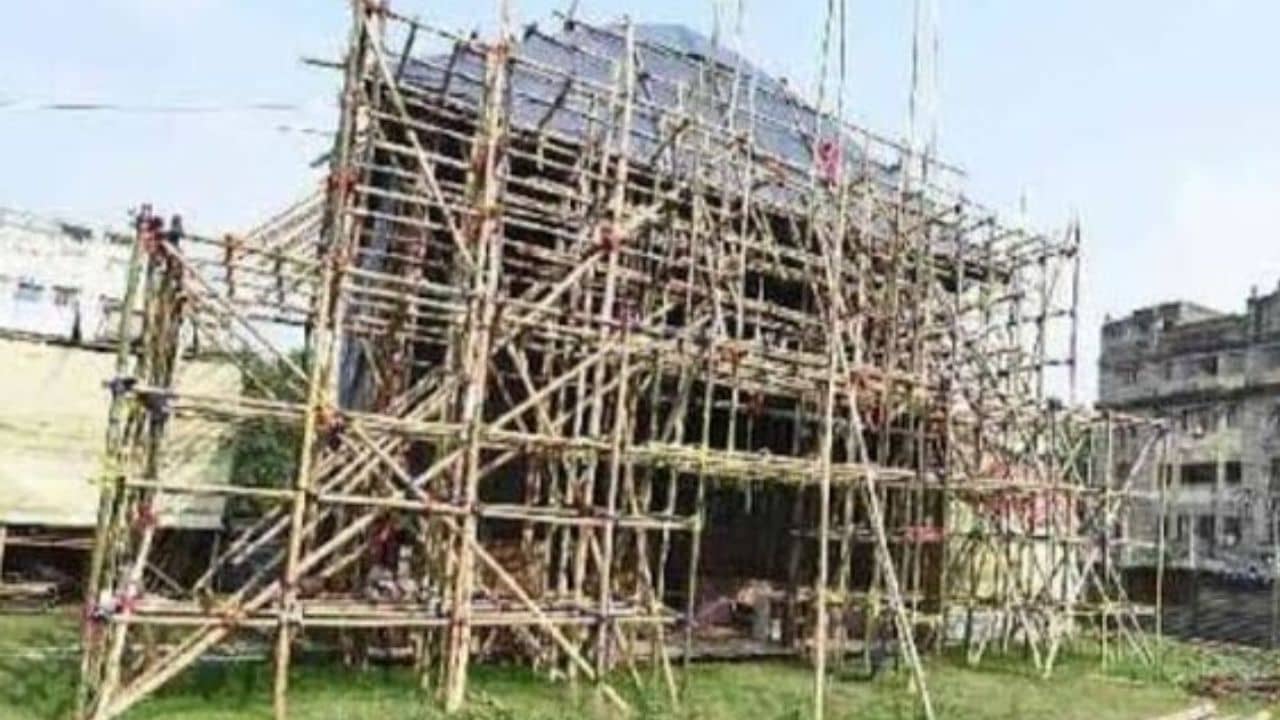 Medinipur Body: শরীরে ধরেছে পচন, খসে পড়ছে চামড়া, দুর্গাপুজোর প্যান্ডেলের পিছনেই ভয়ঙ্কর ঘটনা!